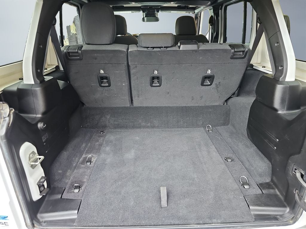 2024 Jeep Wrangler 4xe Willys 4xe