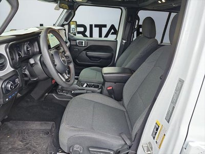 2024 Jeep Wrangler 4xe Willys 4xe