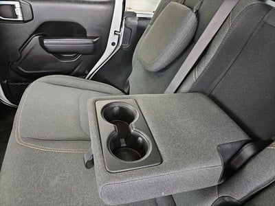 2024 Jeep Wrangler 4xe Willys 4xe