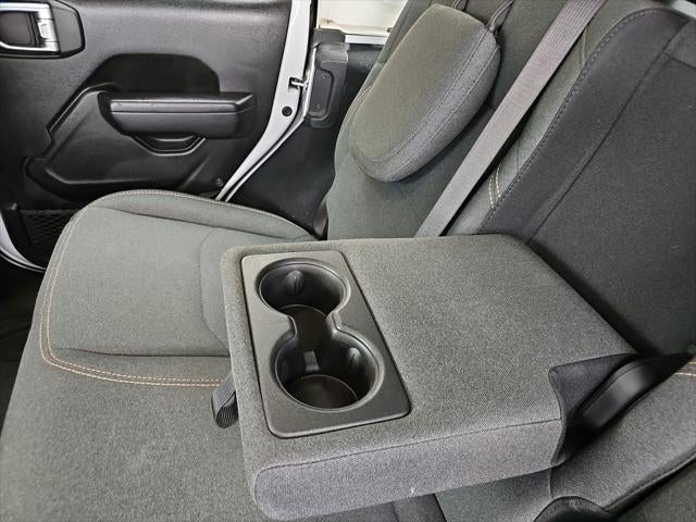 2024 Jeep Wrangler 4xe Willys 4xe