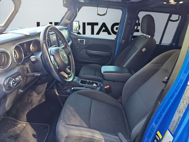 2021 Jeep Gladiator 80th Anniversary 4x4