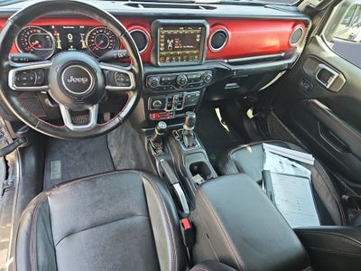 2022 Jeep Gladiator Rubicon 4x4