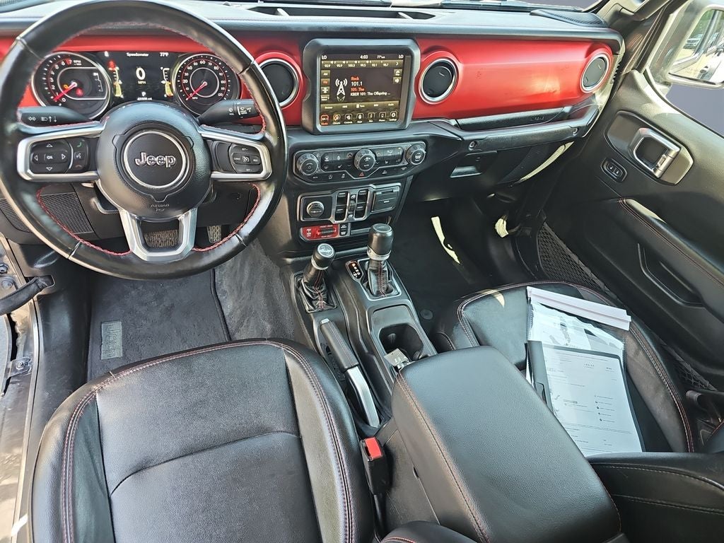 2022 Jeep Gladiator Rubicon 4x4
