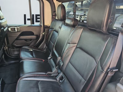 2022 Jeep Gladiator Rubicon 4x4