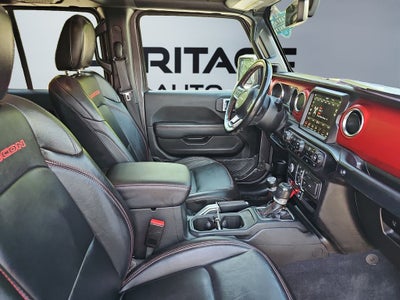 2022 Jeep Gladiator Rubicon 4x4