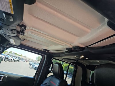 2022 Jeep Gladiator Rubicon 4x4