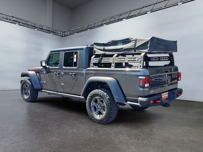 2022 Jeep Gladiator Rubicon 4x4