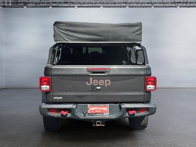 2022 Jeep Gladiator Rubicon 4x4