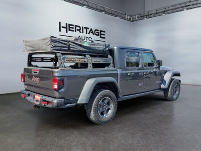 2022 Jeep Gladiator Rubicon 4x4