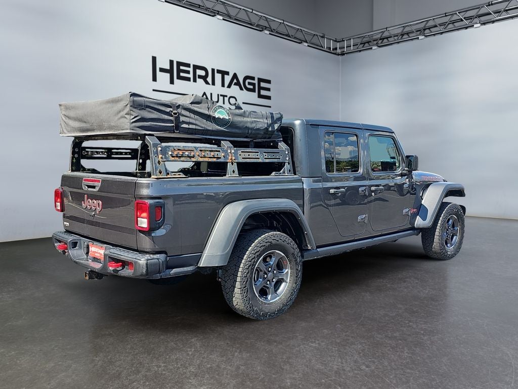 2022 Jeep Gladiator Rubicon 4x4