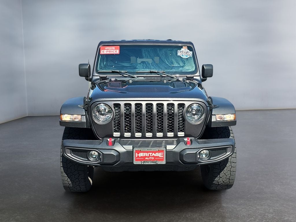 2022 Jeep Gladiator Rubicon 4x4