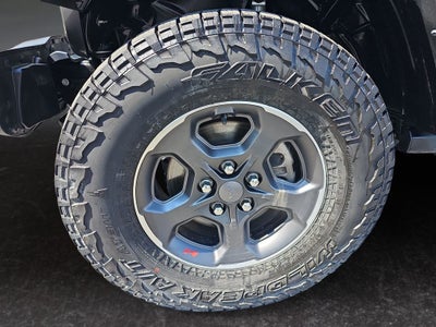 2022 Jeep Gladiator Rubicon 4x4