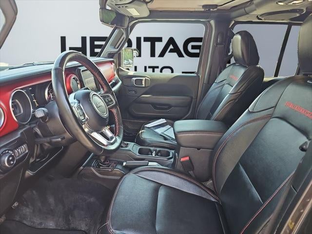 2022 Jeep Gladiator Rubicon 4x4