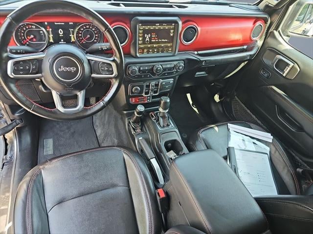 2022 Jeep Gladiator Rubicon 4x4