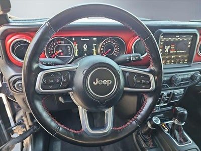 2022 Jeep Gladiator Rubicon 4x4