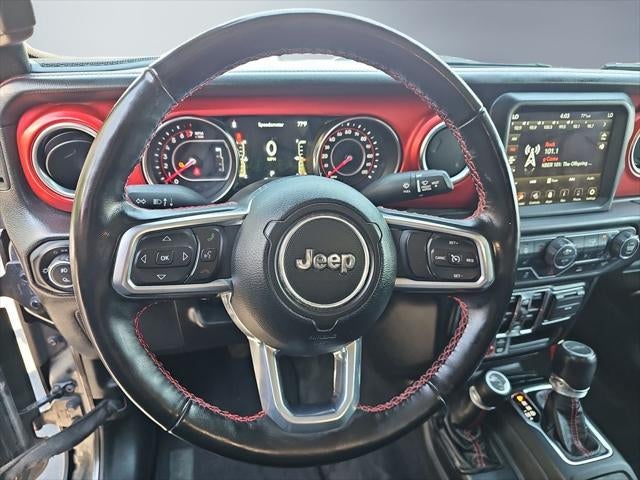 2022 Jeep Gladiator Rubicon 4x4