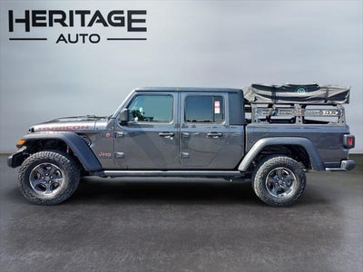 2022 Jeep Gladiator Rubicon 4x4