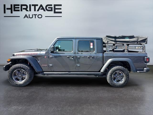 2022 Jeep Gladiator Rubicon 4x4