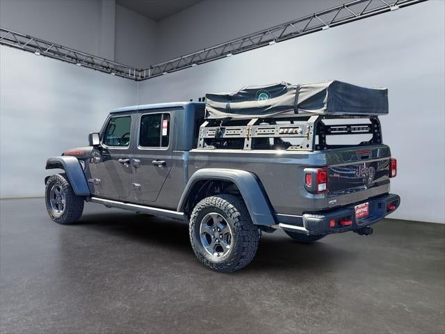 2022 Jeep Gladiator Rubicon 4x4