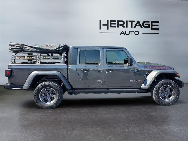 2022 Jeep Gladiator Rubicon 4x4