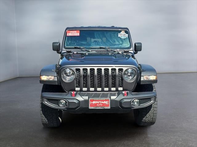 2022 Jeep Gladiator Rubicon 4x4
