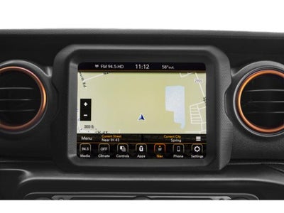 2023 Jeep Gladiator Mojave 4x4