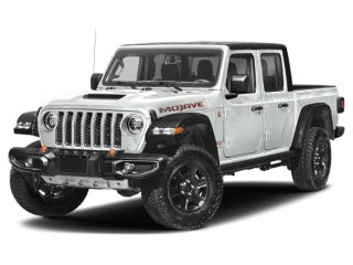 2023 Jeep Gladiator Mojave 4x4