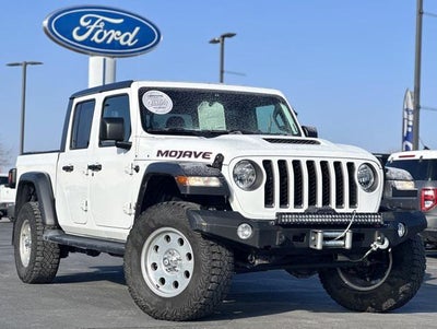 2020 Jeep Gladiator Mojave 4x4