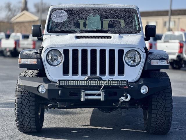 2020 Jeep Gladiator Mojave 4x4