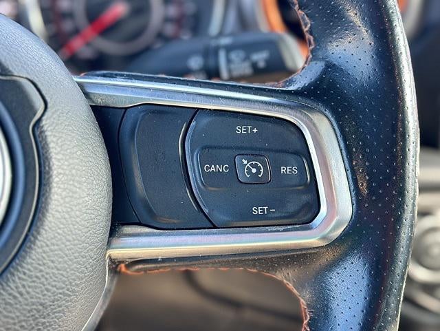 2020 Jeep Gladiator Mojave 4x4