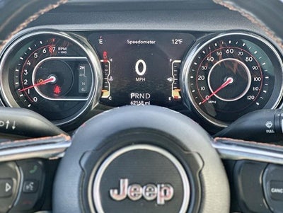 2020 Jeep Gladiator Mojave 4x4