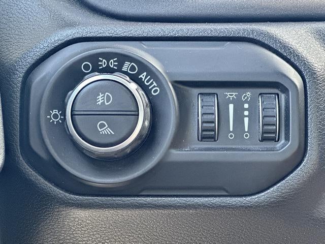 2020 Jeep Gladiator Mojave 4x4