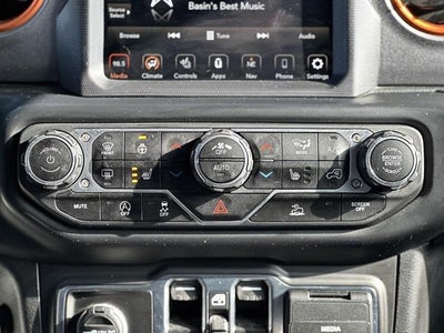 2020 Jeep Gladiator Mojave 4x4