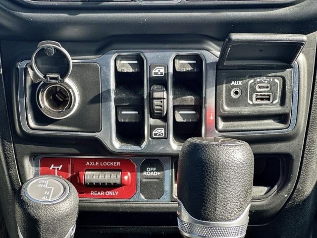 2020 Jeep Gladiator Mojave 4x4