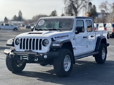 2020 Jeep Gladiator Mojave 4x4