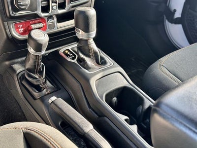 2020 Jeep Gladiator Mojave 4x4