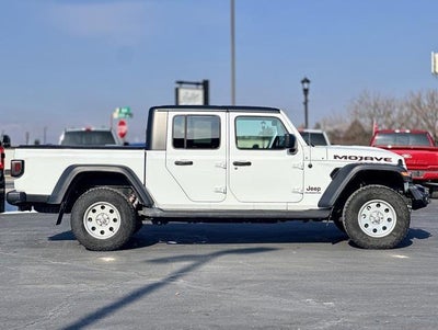 2020 Jeep Gladiator Mojave 4x4