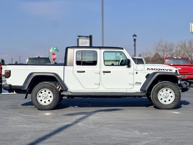 2020 Jeep Gladiator Mojave 4x4