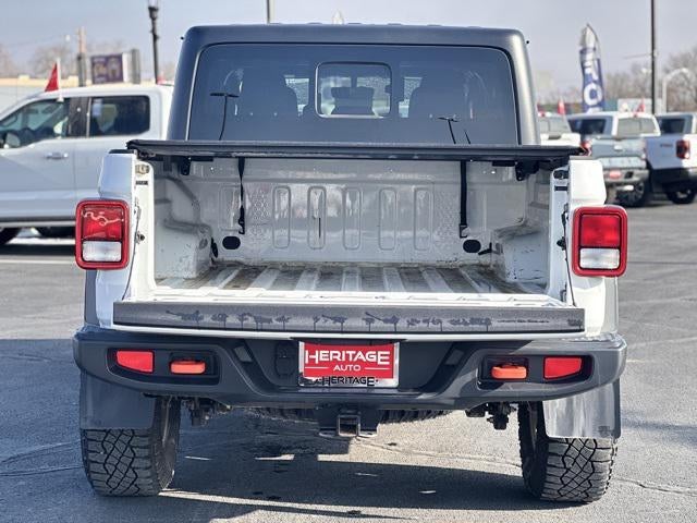 2020 Jeep Gladiator Mojave 4x4