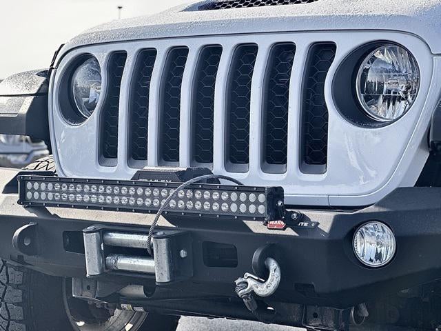 2020 Jeep Gladiator Mojave 4x4