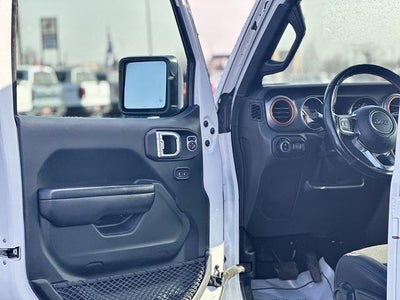 2020 Jeep Gladiator Mojave 4x4