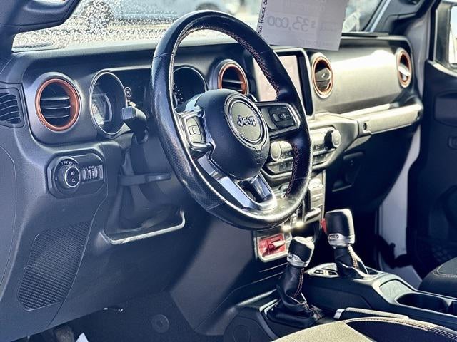 2020 Jeep Gladiator Mojave 4x4