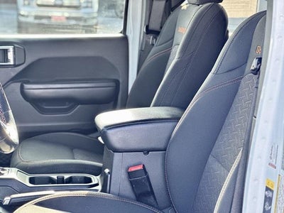 2020 Jeep Gladiator Mojave 4x4