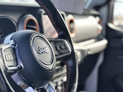 2020 Jeep Gladiator Mojave 4x4