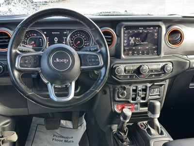 2020 Jeep Gladiator Mojave 4x4