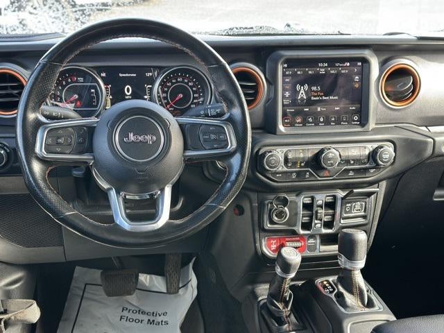 2020 Jeep Gladiator Mojave 4x4