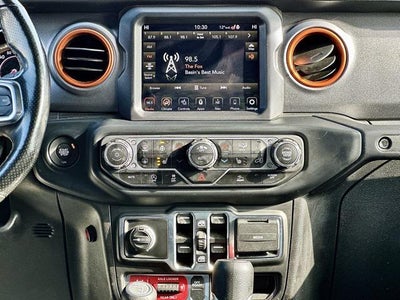 2020 Jeep Gladiator Mojave 4x4