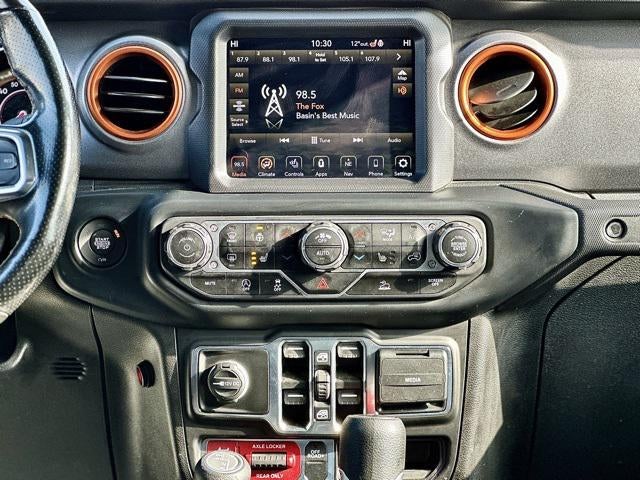 2020 Jeep Gladiator Mojave 4x4