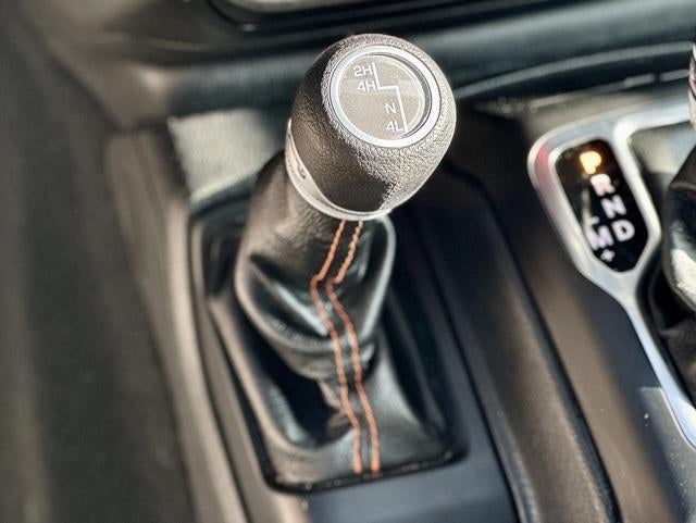 2020 Jeep Gladiator Mojave 4x4