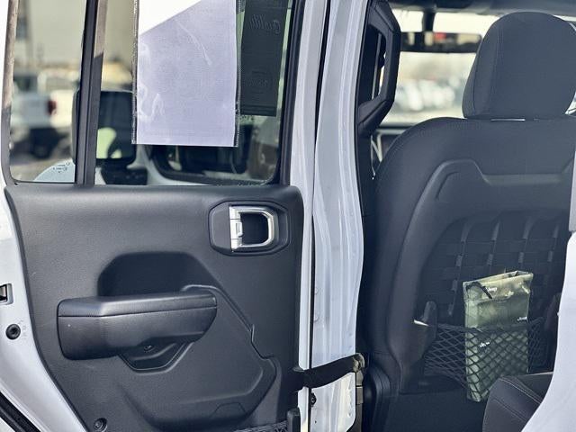 2020 Jeep Gladiator Mojave 4x4